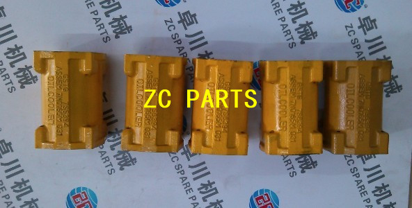 núcleo mais fresco Assy For E336 3306 C6121 do óleo de Electrical Parts Engine da máquina escavadora de 7N0165 7S6394