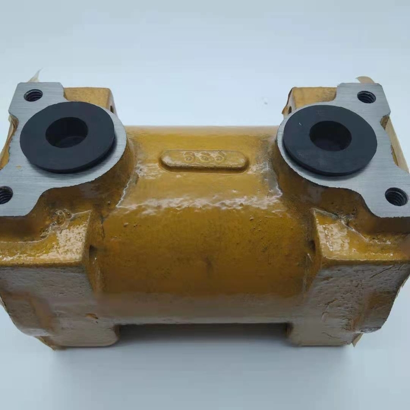 núcleo mais fresco Assy For E336 3306 C6121 do óleo de Electrical Parts Engine da máquina escavadora de 7N0165 7S6394