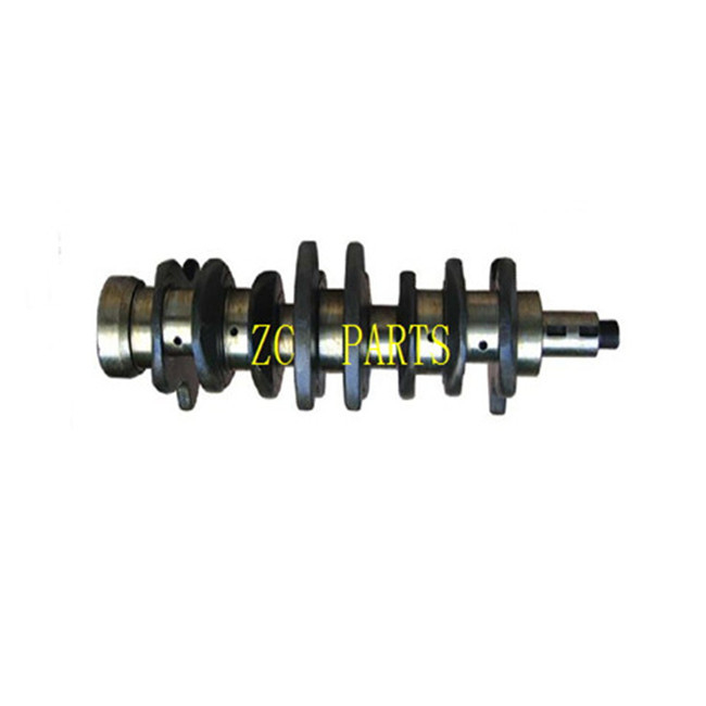 34320-10011 517671 peças de Assy Diesel Excavator 320c 320b do eixo de manivela de S6K S6KT S4K