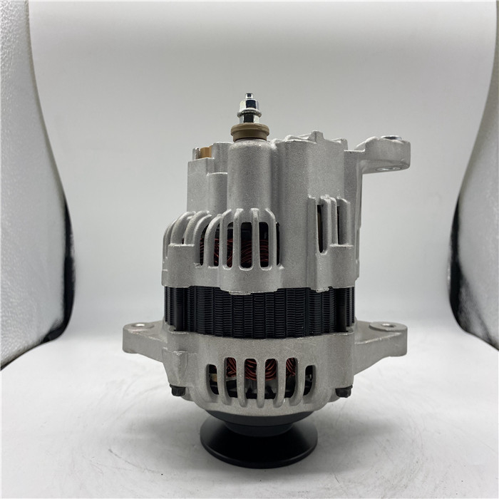 8-97182289-2 peças de motor 4JG1 diesel 24V do alternador do carro A2TA8383 45A Hitachi Zax70
