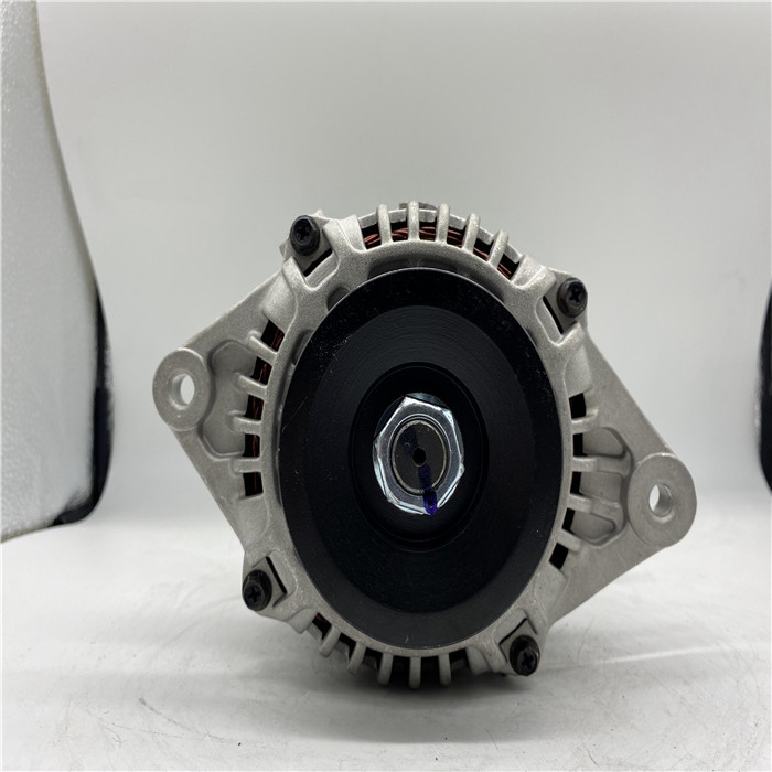 8-97182289-2 peças de motor 4JG1 diesel 24V do alternador do carro A2TA8383 45A Hitachi Zax70