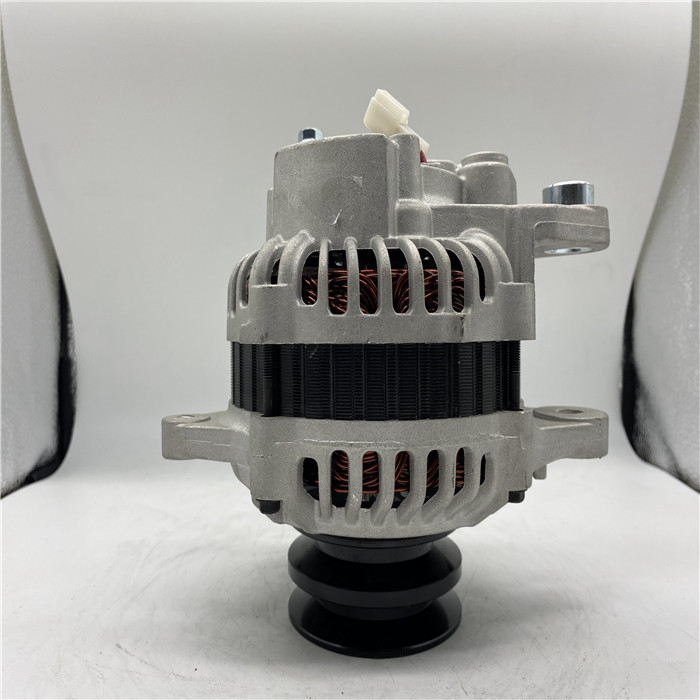 máquina escavadora Alternator 215948A 215948HQ 215948 RM-116 139111 ARC5107 4M40 de 24V 45A