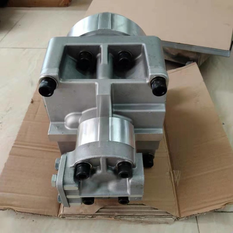 705-52-40130 bomba de engrenagem hidráulica para o carregador da roda de WA470-3 WA450-3