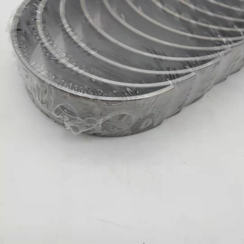 Cano principal do motor de 4JG1 4JJ1 4JB1 que carrega a máquina escavadora Bearing de 8-94168552-0 8941685520 Hitachi