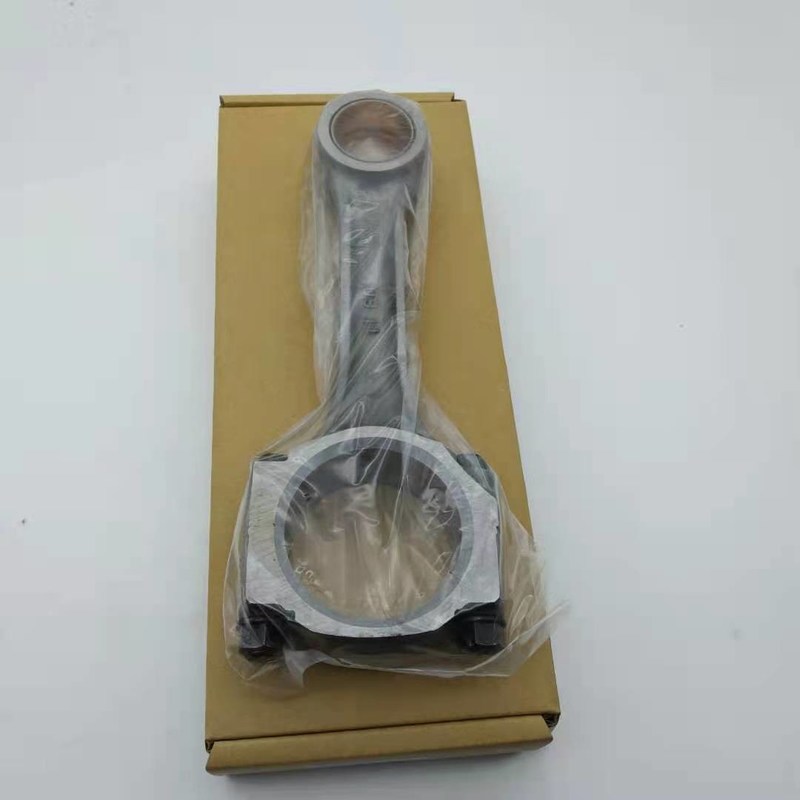 O motor 8943296924 diesel que conecta Rod With Con Bushing 8980126072 cabe Isuzu NKR 100P 4JB1 4JB1T