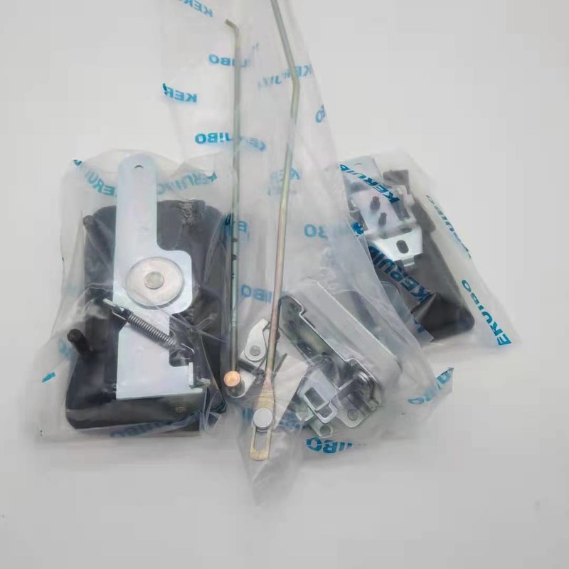 Assy do fechamento da trava do punho de Wear Parts Hyundai R110 R140 R160 R450 R300 R210-7 da máquina escavadora 71N6-02761