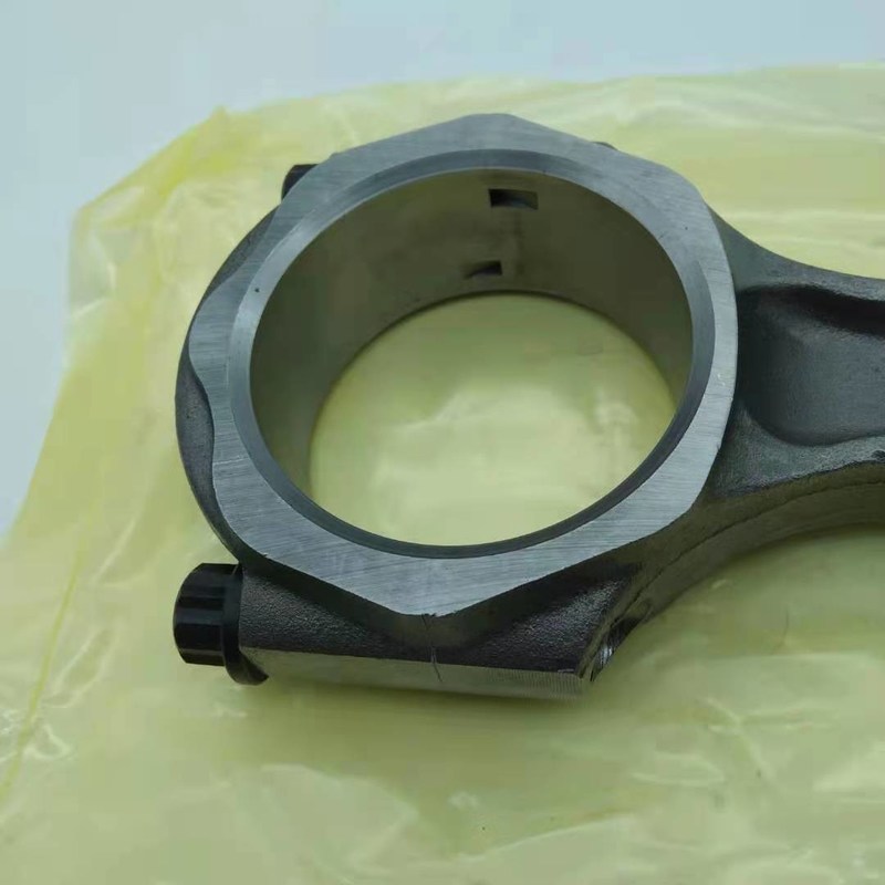 1122301292 conexão Rod do motor diesel de Wear Parts EX200-5 6BG1 4BG1 da máquina escavadora 112230-1292 1-12230129-2