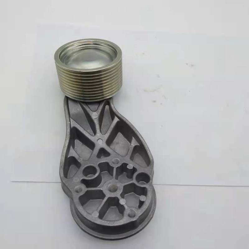 21766717 20582558 máquina escavadora Electrical Parts 20521447 21153968 para o tensor de correia resistente do caminhão D13 de Volvo