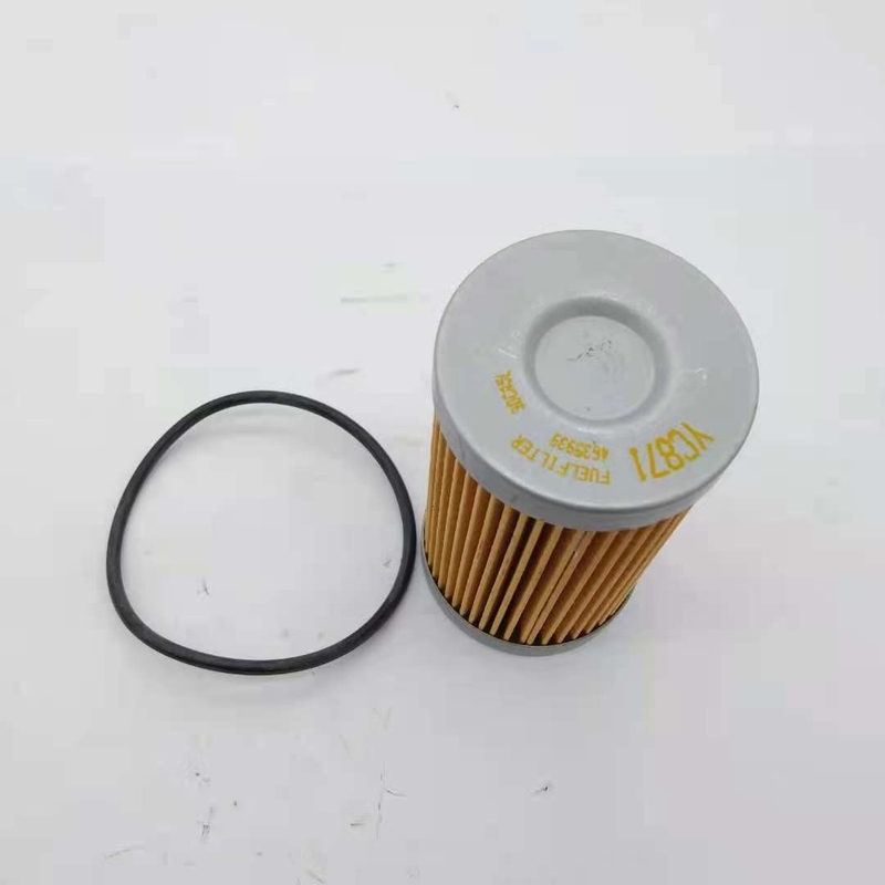 O filtro de combustível 4635939 YC-871 cabe as peças de Filter da máquina escavadora de IHI Hitachi