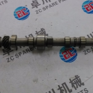 5-12511078-4 5125110784 peças de motor diesel do caminhão para o eixo de cames do motor de ISUZU C240