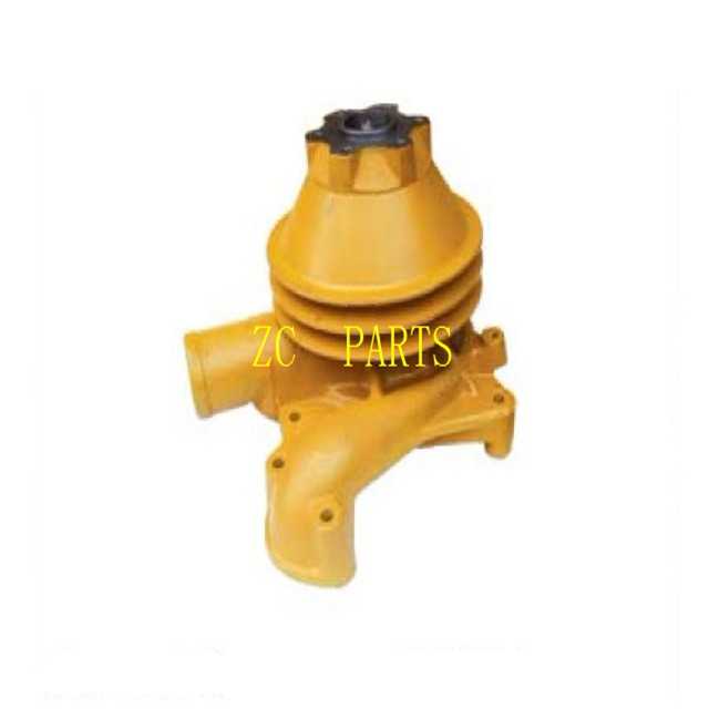 6136-61-1102/1101 máquina escavadora PC200-1/2 6D105 de Mini Water Pump Parts Fits