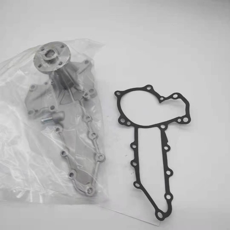 a bomba de água 1K321-73030 cabe a máquina escavadora Digger Forklift Parts do motor V2403 4D87 PC56 de KX151 KX161