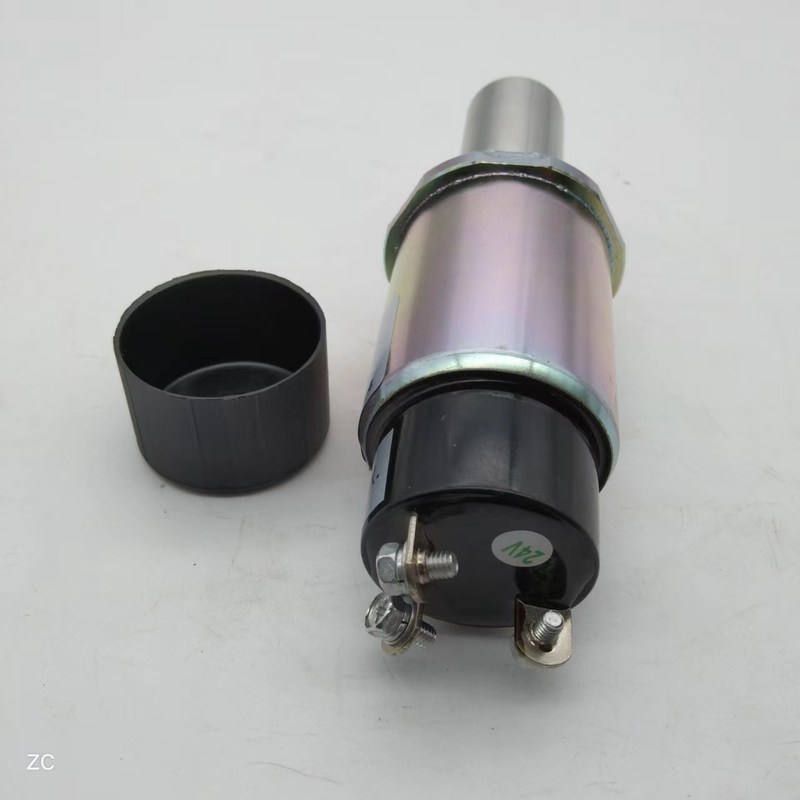 A válvula de solenoide da parada SA-3991-24 836640254 24V cabe o trator MF7250 MF7252 MF8160 634 620